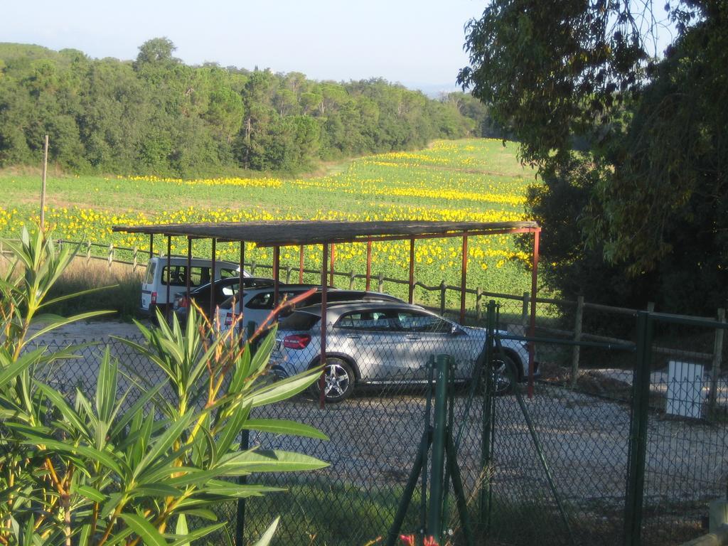B&B El Ranxo Franciach Kültér fotó