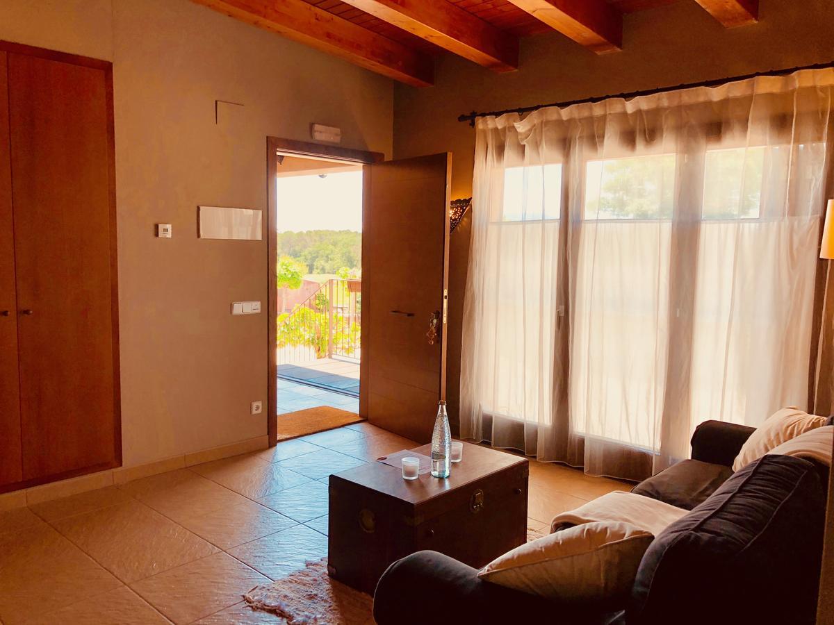 B&B El Ranxo Franciach Kültér fotó
