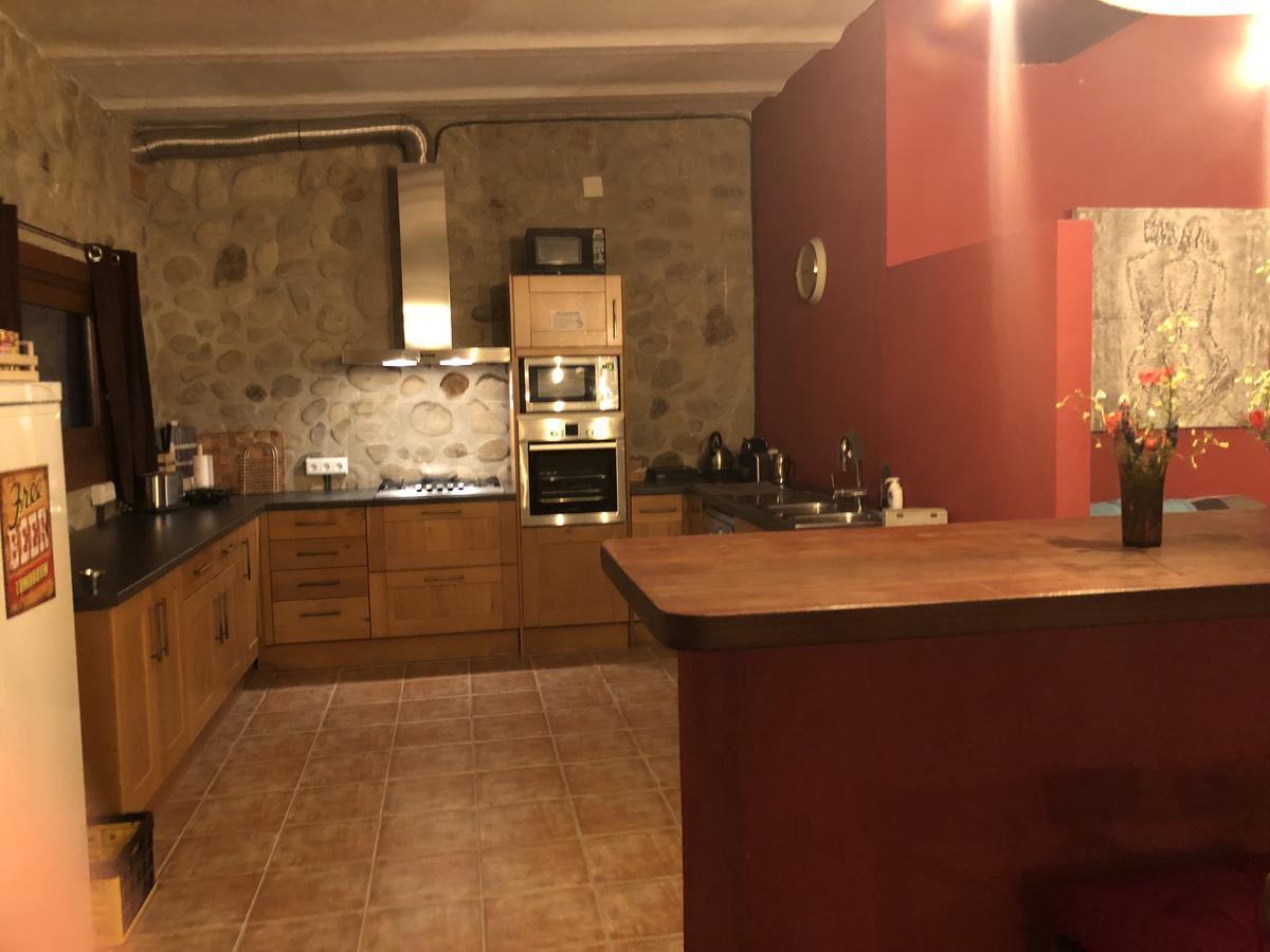 B&B El Ranxo Franciach Kültér fotó