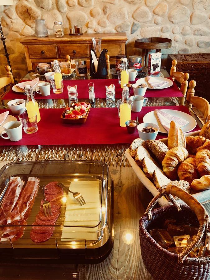 B&B El Ranxo Franciach Kültér fotó