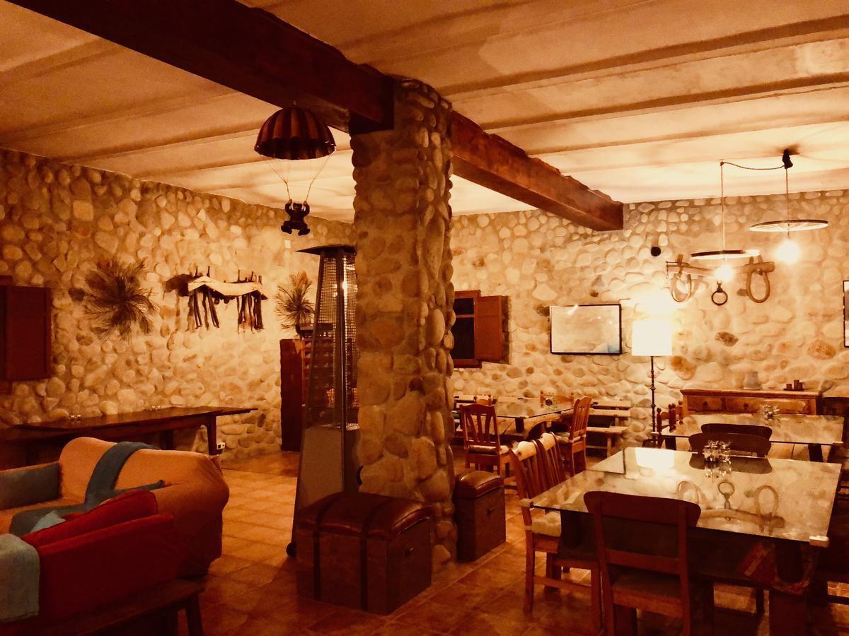 B&B El Ranxo Franciach Kültér fotó