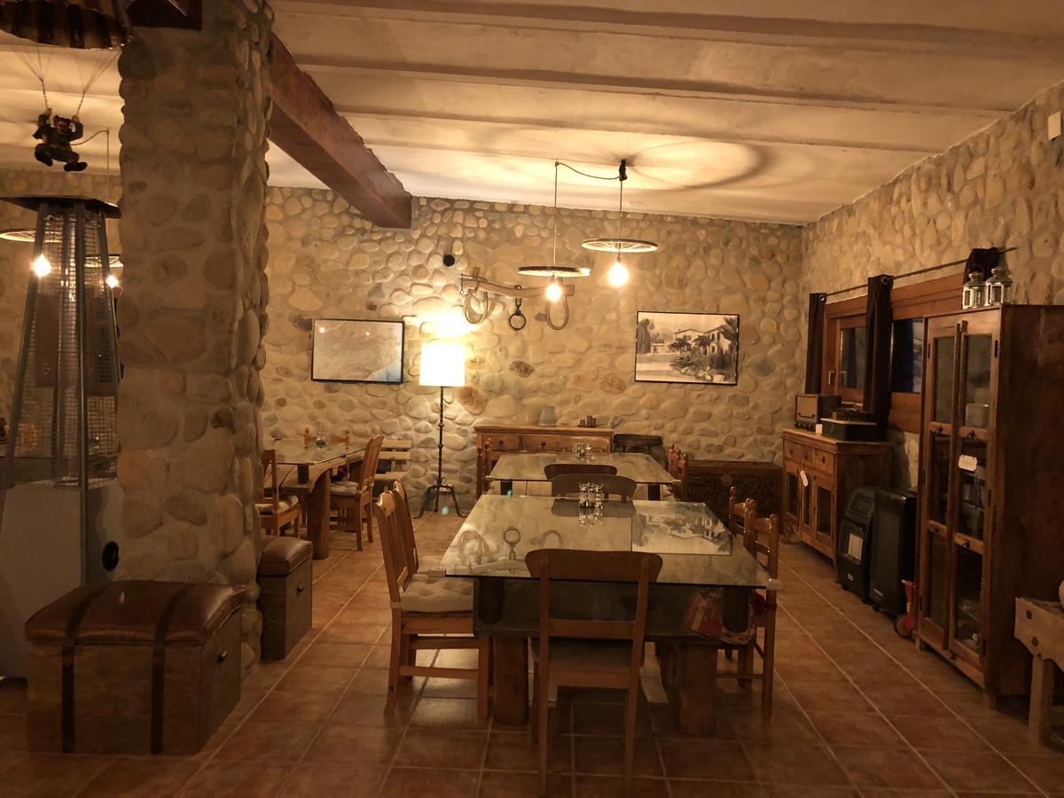 B&B El Ranxo Franciach Kültér fotó