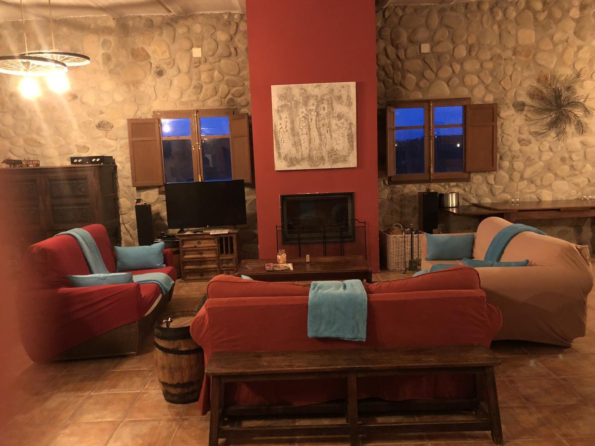 B&B El Ranxo Franciach Kültér fotó