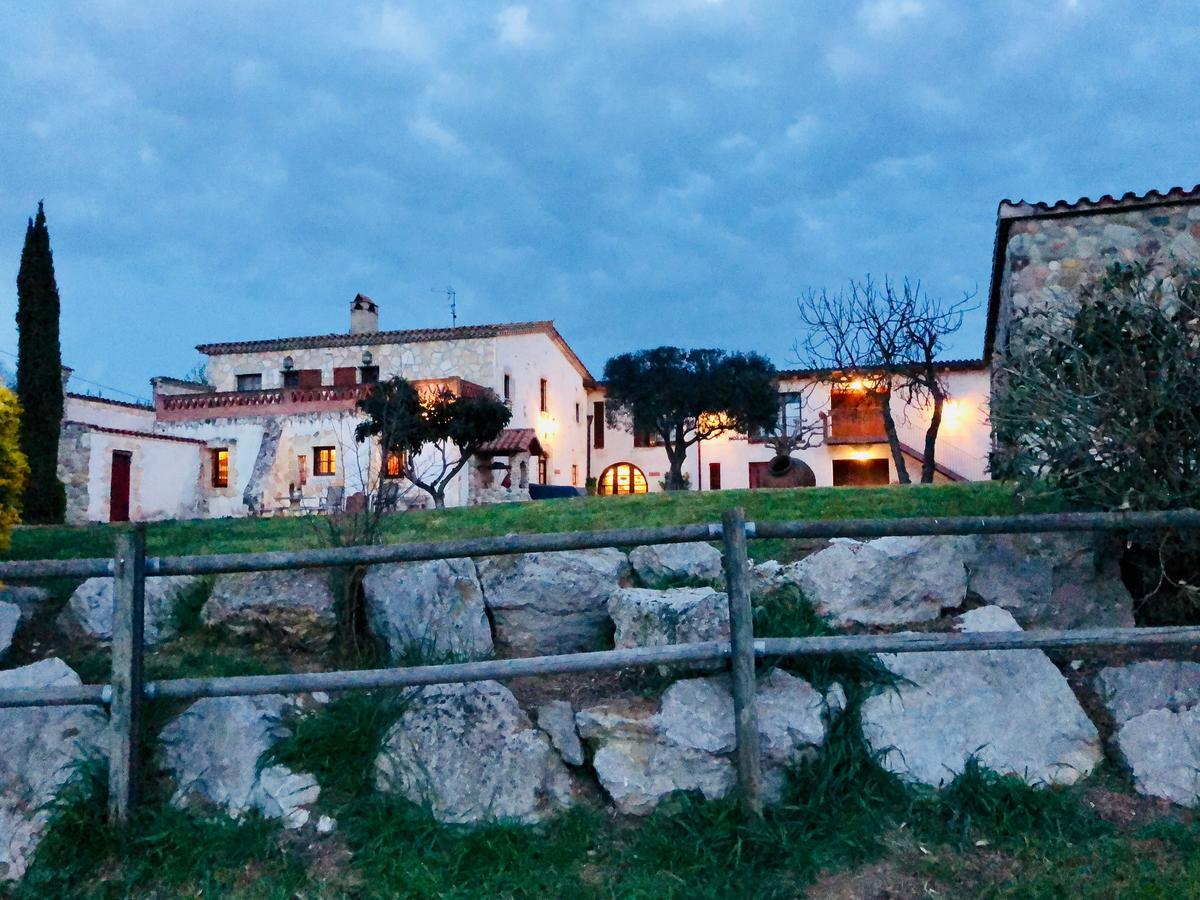 B&B El Ranxo Franciach Kültér fotó