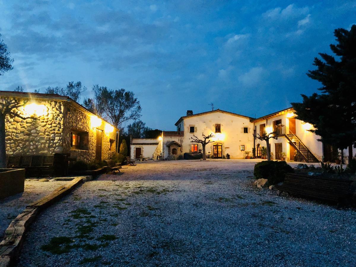 B&B El Ranxo Franciach Kültér fotó