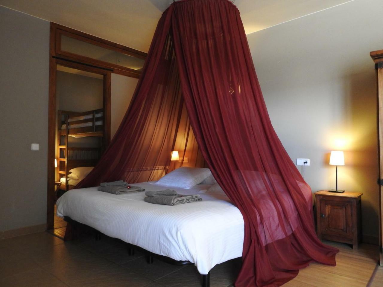 B&B El Ranxo Franciach Kültér fotó