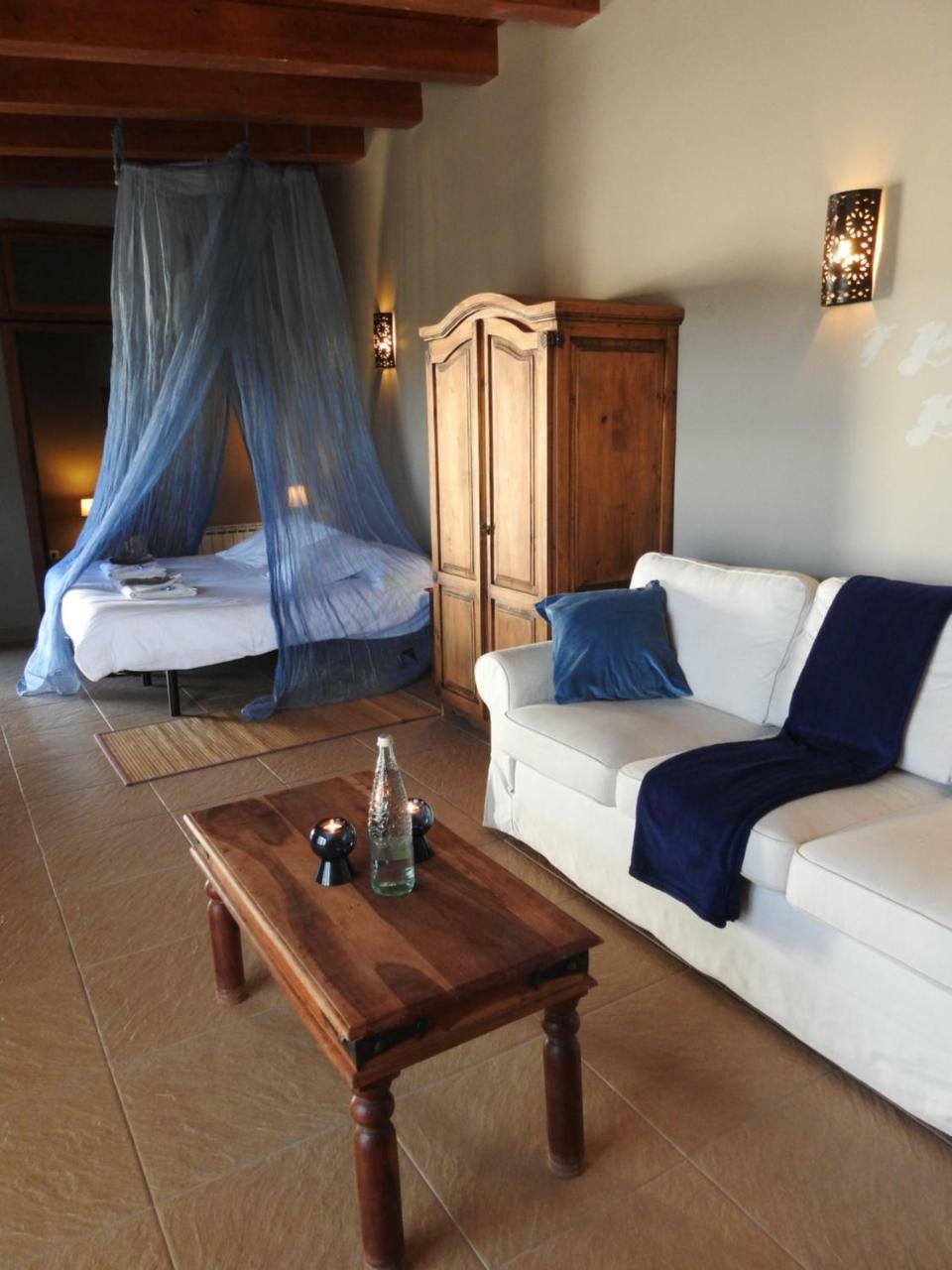 B&B El Ranxo Franciach Kültér fotó