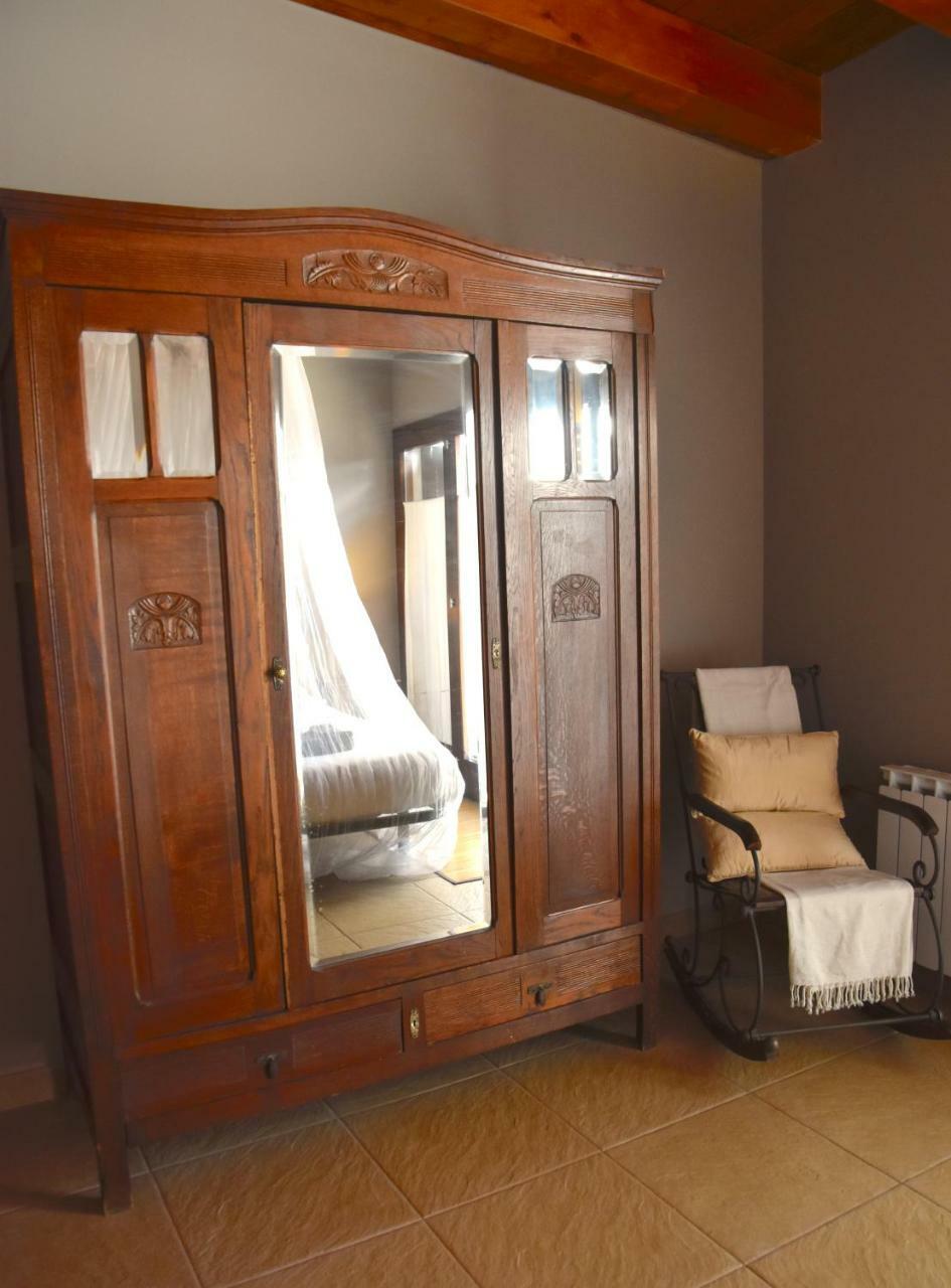 B&B El Ranxo Franciach Kültér fotó