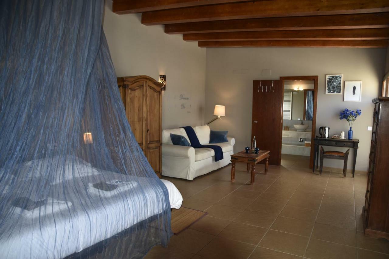B&B El Ranxo Franciach Kültér fotó
