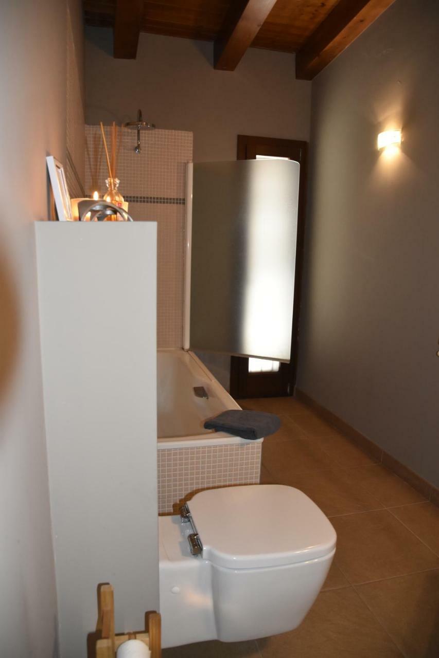 B&B El Ranxo Franciach Kültér fotó