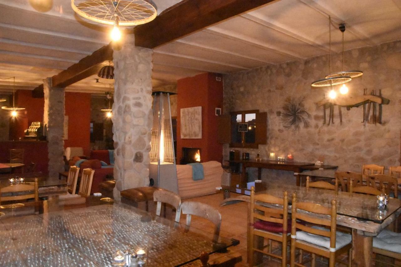 B&B El Ranxo Franciach Kültér fotó