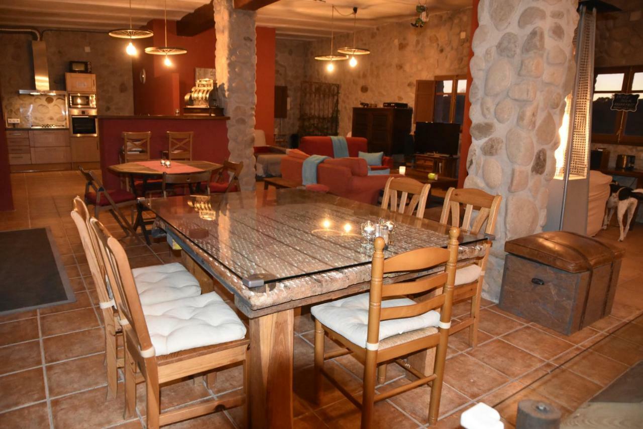 B&B El Ranxo Franciach Kültér fotó
