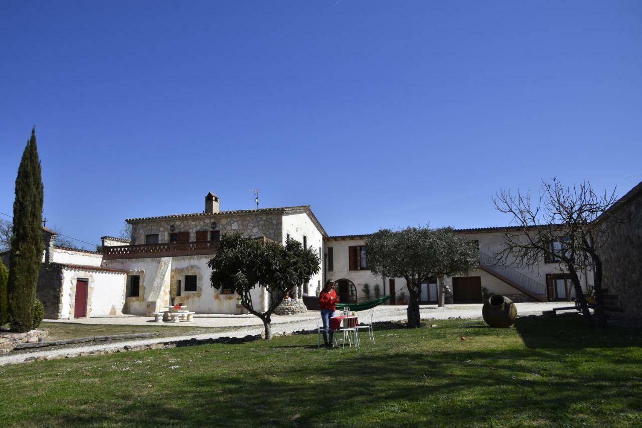 B&B El Ranxo Franciach Kültér fotó