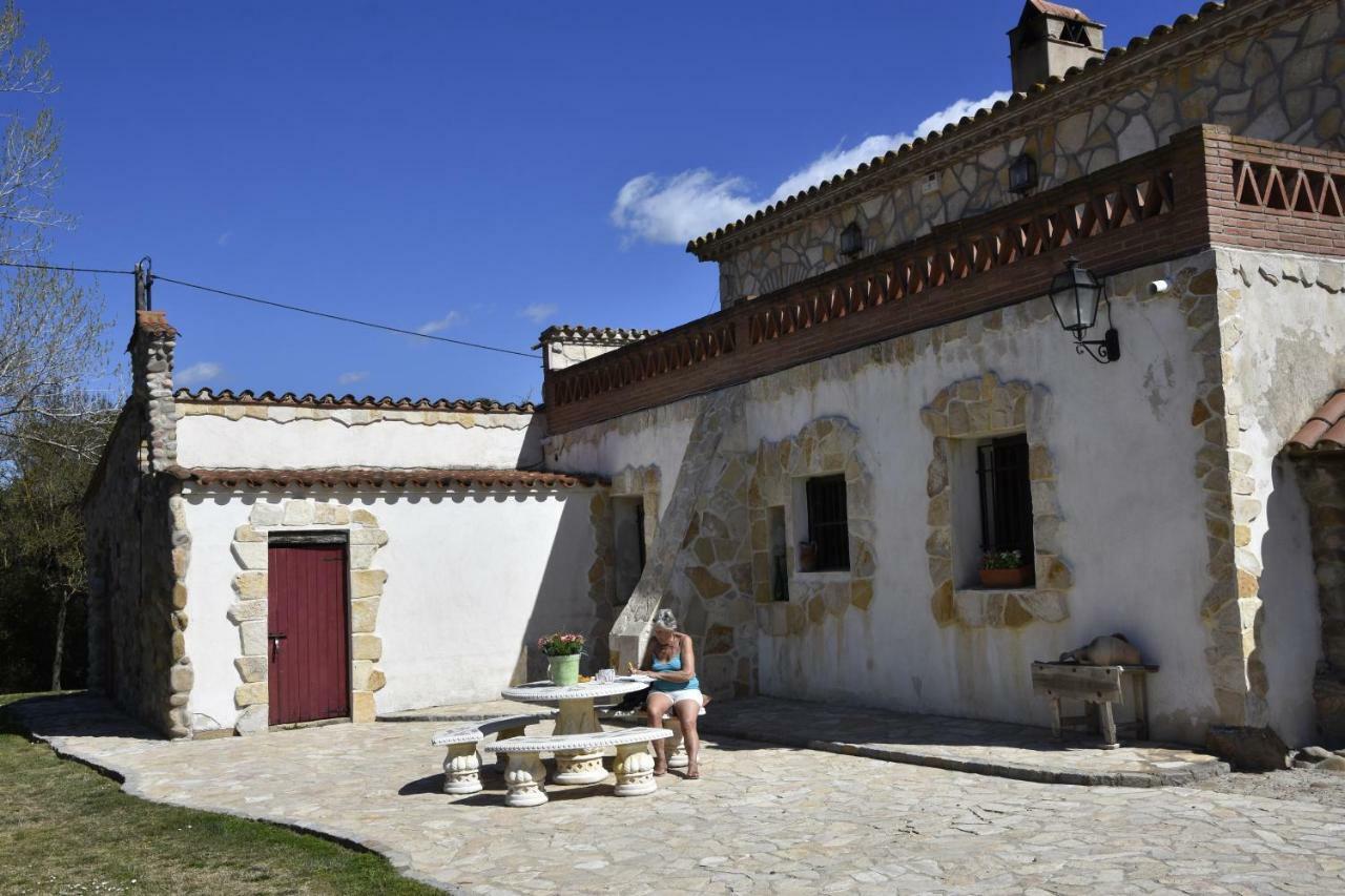 B&B El Ranxo Franciach Kültér fotó