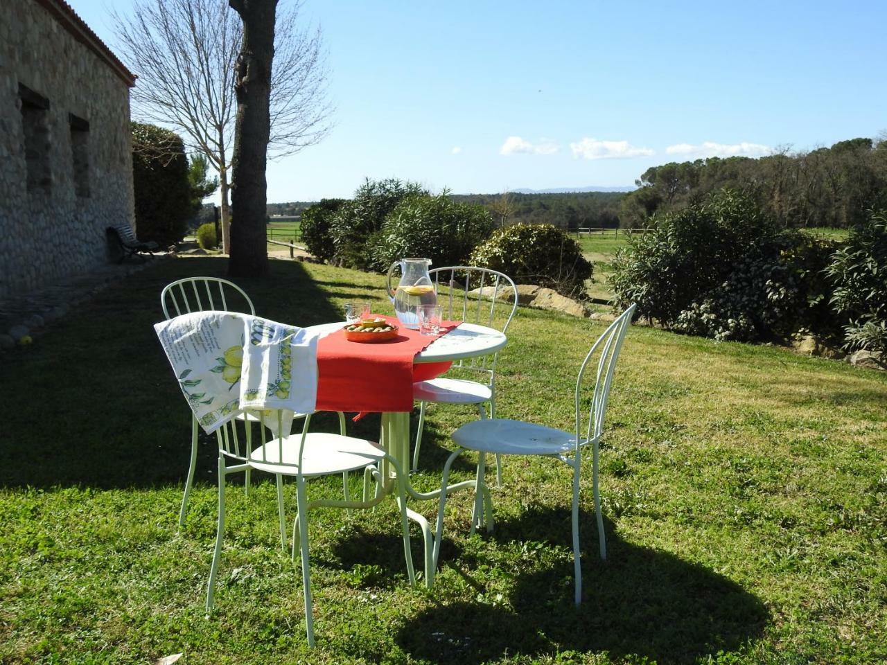 B&B El Ranxo Franciach Kültér fotó