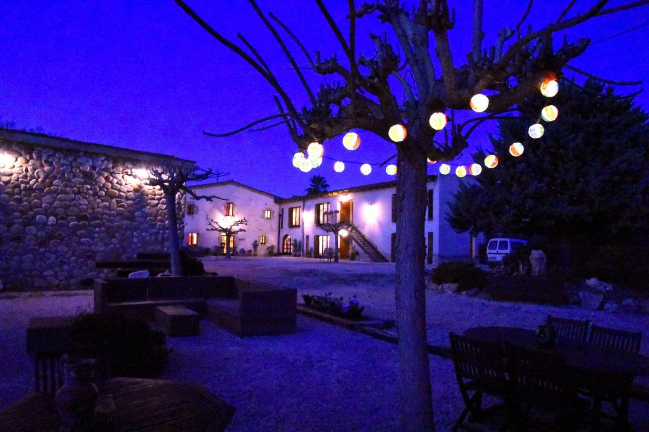 B&B El Ranxo Franciach Kültér fotó