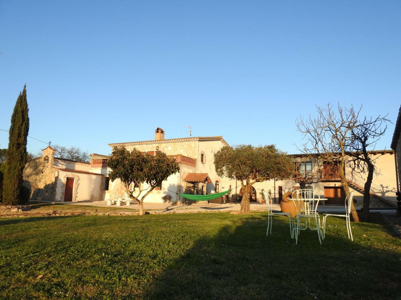 B&B El Ranxo Franciach Kültér fotó